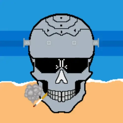 SKULL#97