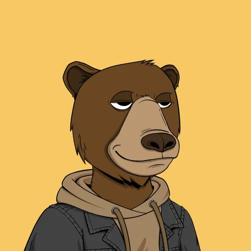 Okay Bear #5333
