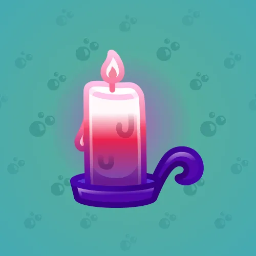 Eternal Candle #3848