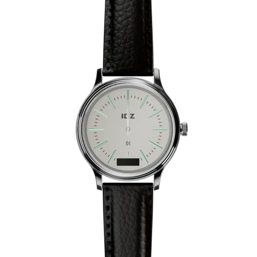 01 WATCH - WHITE
