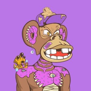 Fun Ape #1443