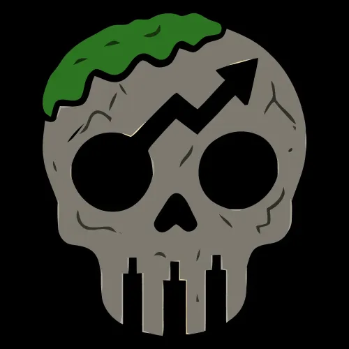 Degen Skull #247