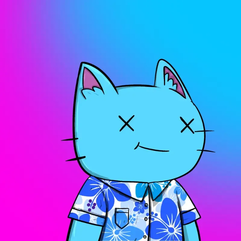 Somnia Cats #435