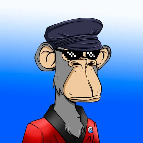 Based Bored Ape #180