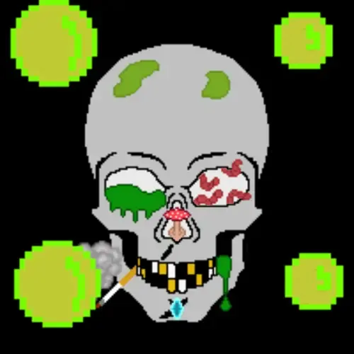 SKULL#98