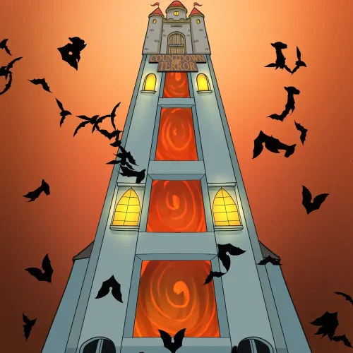 COUNTDOWN TERROR #460
