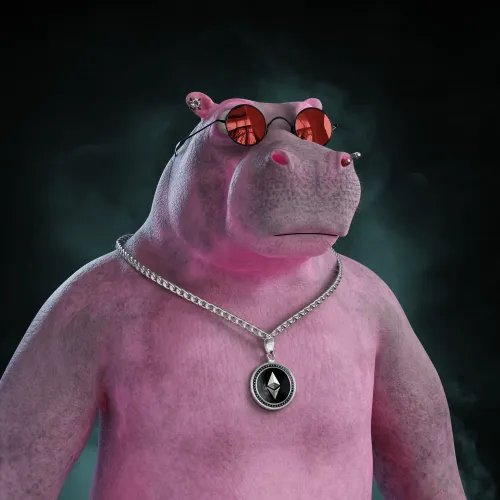 Hippo #2121
