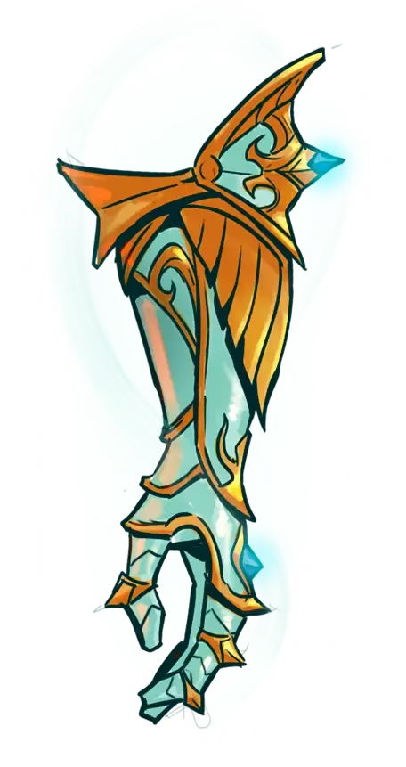 Epic Gale Gauntlets