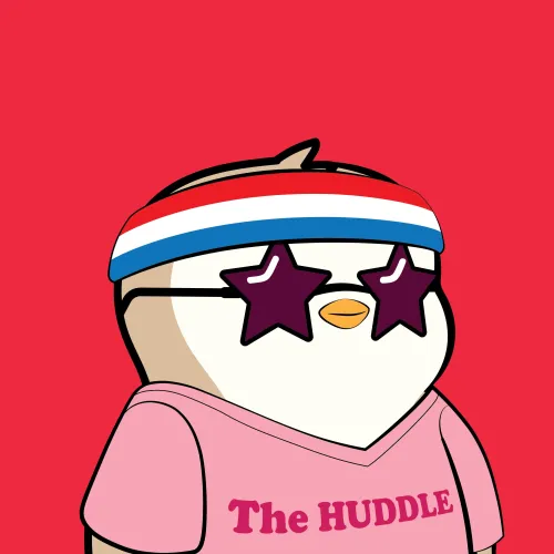 Pudgy Penguin #2456