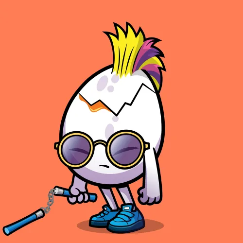 Bad Eggs #21