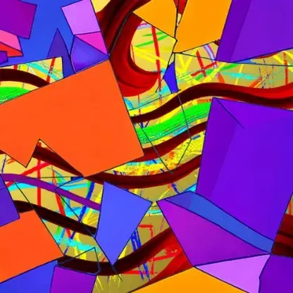 Shapes 2 #6363