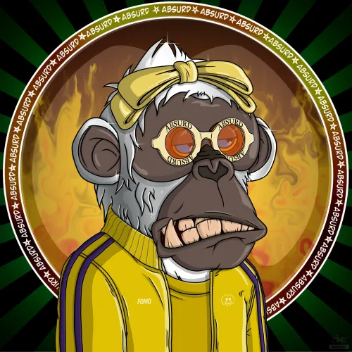 Absurd Ape #3823