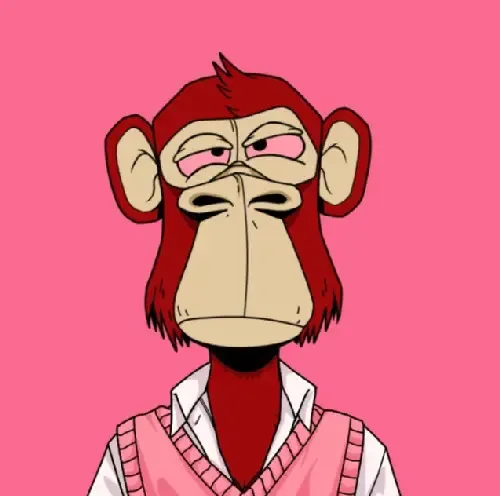 Optimistic ape #28