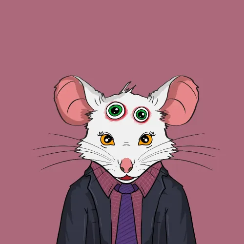 Mad Mouse #953