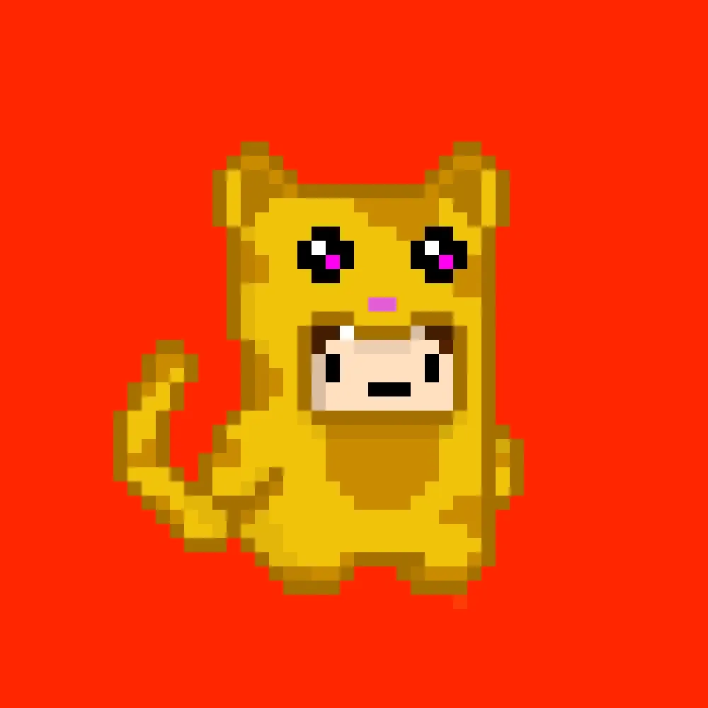 Pixel Chibis #8993