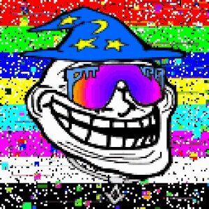 TROLL WIF GLITCH #419