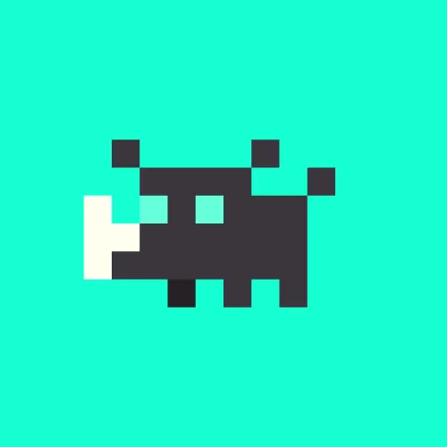 Tiny Rino #2649