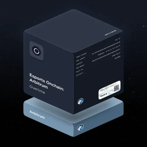 Esports Onchain: Arbitrum #10527752