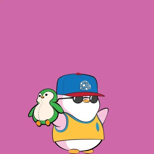 Lil Pudgy #2796