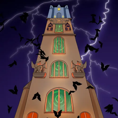COUNTDOWN TERROR #220