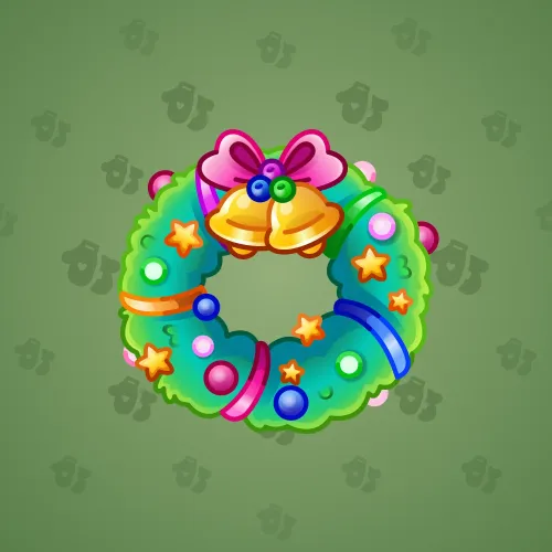 Winter Wreath #6690