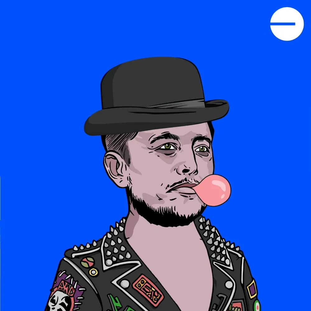 Base Elon Yacht Club #3603