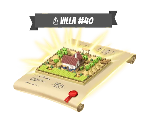 Villa 40