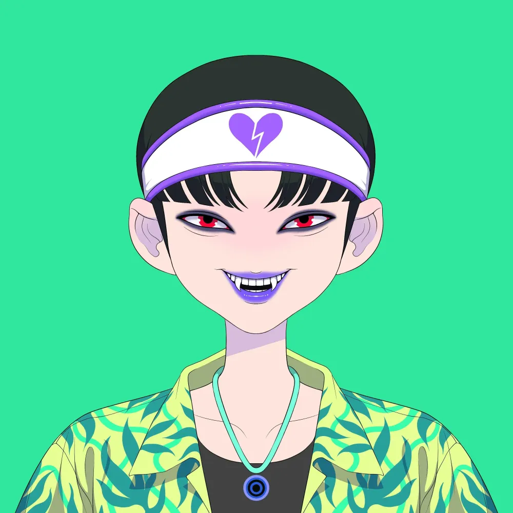 Bad Kid #5371