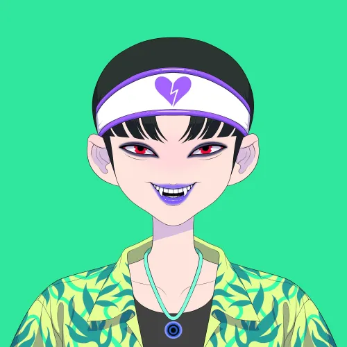 Bad Kid #5371