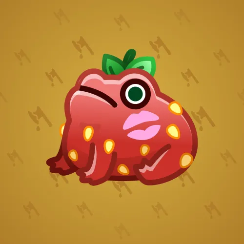 Kissed Frog #6860