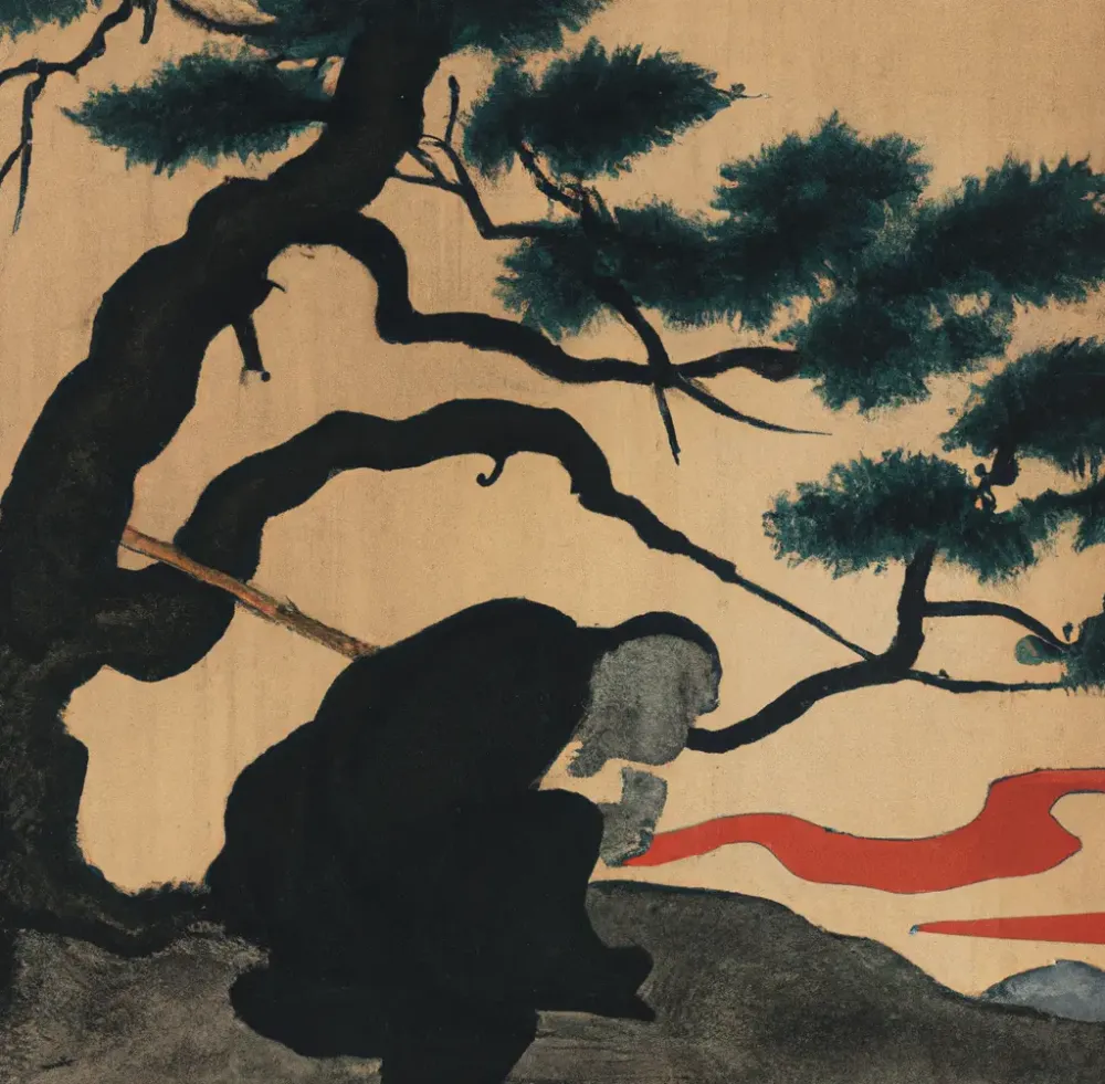 Spirits Of Japan #28