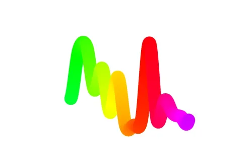 Chromie Squiggle #864