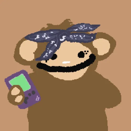 Bitcoin Puppet ＃7121 （＃53110837）