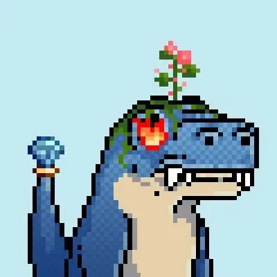 Bitcoin Jurassic #633 (#71166005)