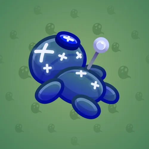 Voodoo Doll #20884