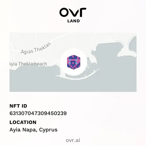 OVRLand #631307047309450239 - Ayia Napa, Cyprus