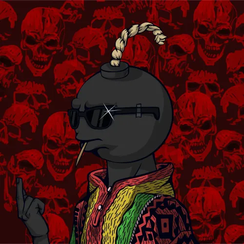 Bomba #664