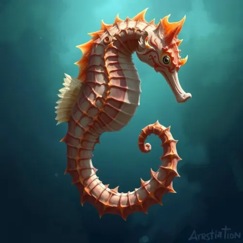 Seahorse 1 #661