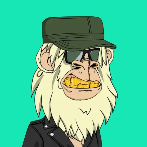 Lazy Ape Yacht Club #6669
