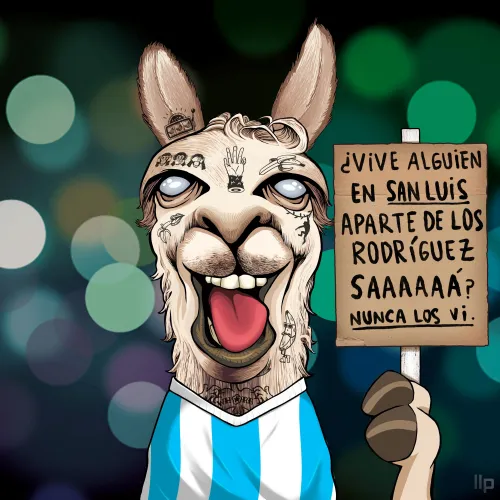 LLama #2627