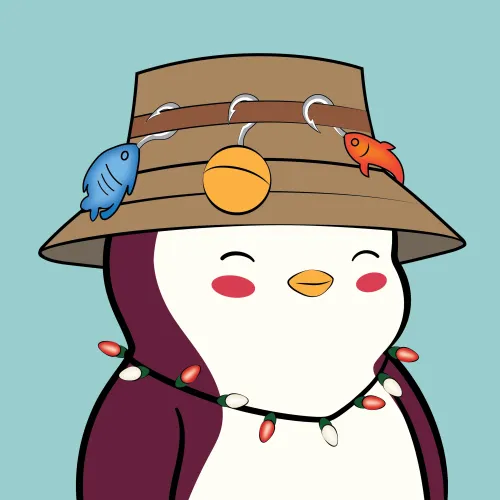 Pudgy Penguin #1434