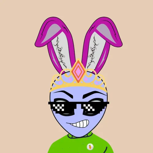  Stonned Rabbits #1559