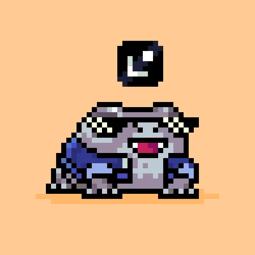Ethereum Frogs #383