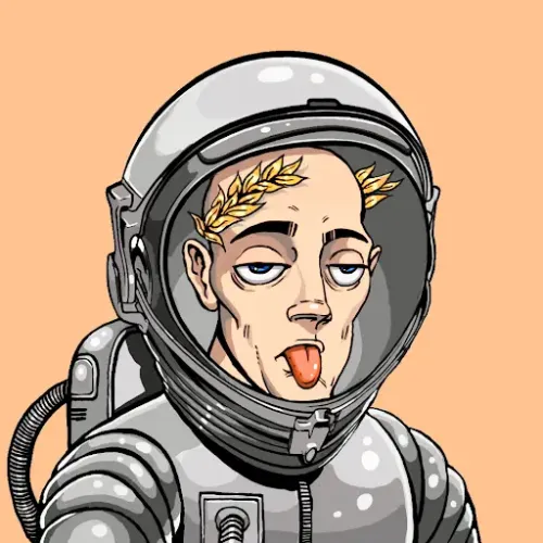 SpacePunk #542