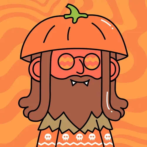 Undead Dippie #804