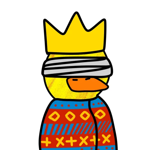 Unstable Duck #340