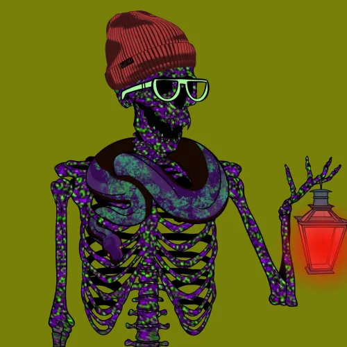 Skelly #1452