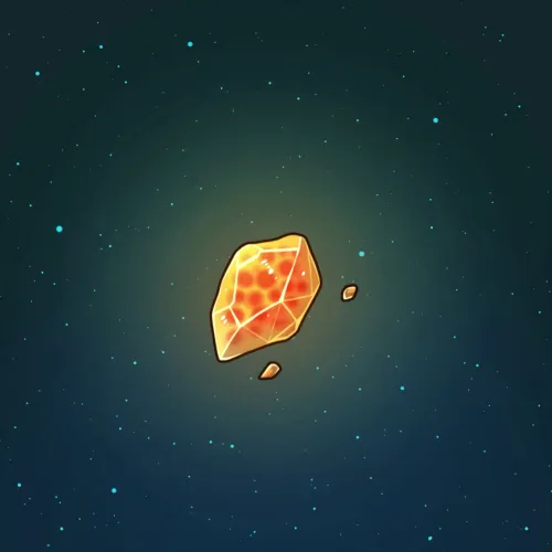 Molten Hive Crystal #62