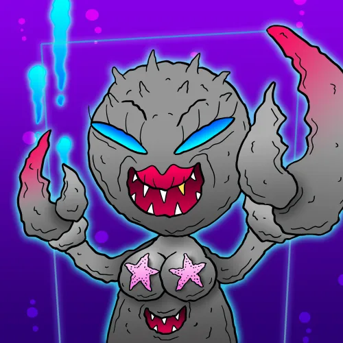 AlienBuddyBuds #307
