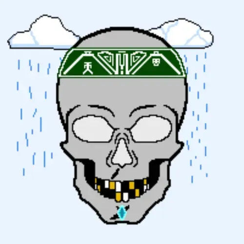 SKULL#18